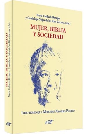 MUJER, BIBLIA Y SOCIEDAD | 9788490737132 | CALDUCH-BENAGES, NURIA