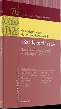 SAL DE TU TIERRA | 9788490735855 | SEIJAS DE LOS RÍOS-ZARZOSA, GUADALUPE