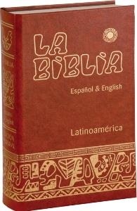 BIBLIA LATINOAM. BILINGUE EDICION CARTONE | 9788499452401 | HURAULT, BERNARDO