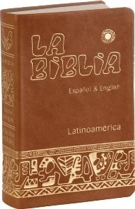 BIBLIA LATINOAM. BILINGUE EDICION SIMIL PIEL | 9788499452418 | HURAULT, BERNARDO