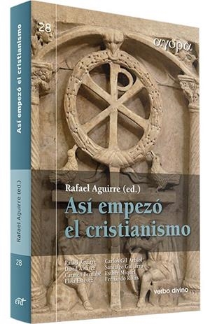 ASÍ EMPEZÓ EL CRISTIANISMO | 9788490731611 | BAENA, GUSTAVO