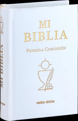 BIBLIA (BOLSILLO CARTONE PRIMERA COMUNION) | 9788490730072 | DESCONOCIDO