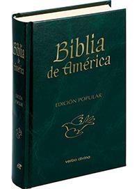 BIBLIA AMERICA EDICION POPULAR | 9788499452081 | LA CASA DE LA BIBLIA, LA CASA DE LA BIBLIA- HERMANDAD DE SACERDOTES OPERARIOS DIOCESANOS DEL CORAZÓN