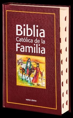 BÍBLIA CATÓLICA DE LA FAMILIA | 9788490732007 | DESCONOCIDO/EDITORIAL VERBO DIVINO