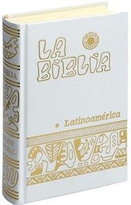 BIBLIA LATINOAM. BOLSILLO BLANCA | 9788481693294 | HURAULT, BERNARDO