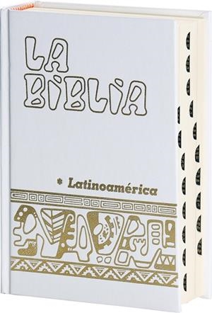 BIBLIA LATINOAM. BOLSILLO CARTONE BLANCA, UÑEROS | 9788499452616 | HURAULT, BERNARDO
