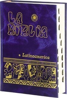 BIBLIA LATINOAM. BOLSILLO CARTONE COLOR, UÑEROS | 9788499451114 | HURAULT, BERNARDO