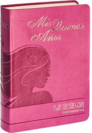 BIBLIA LATINOAM. LETRA GRANDE SIMIL PIEL MIS 15 AÑOS | 9788499459899 | HURAULT, BERNARDO