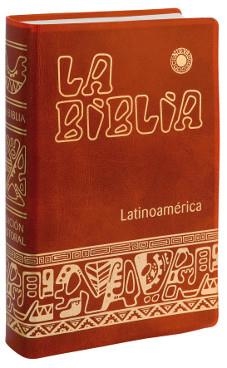 BIBLIA LATINOAM. MINISTRO SIMIL PIEL MARRON | 9788499451886 | HURAULT, BERNARDO