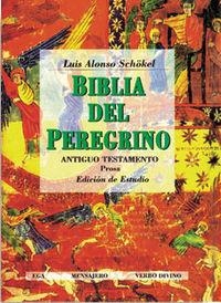 BIBLIA PEREGRINO: EDICION ESTUDIO | 9788481691252 | ALONSO SCHOKEL, LUIS