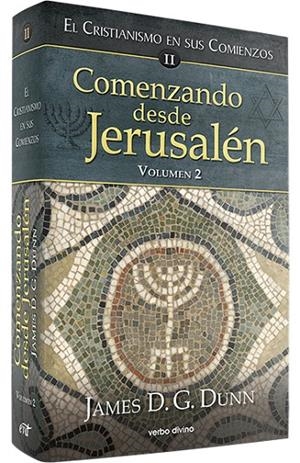 COMENZANDO DESDE JERUSALEN | 9788499453057 | D. G. DUNN, JAMES