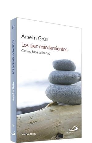 DIEZ MANDAMIENTOS. | 9788481697605 | GRUN, ANSELM