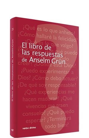 LIBRO RESPUESTAS ANSELM GRUN | 9788481698060 | GRUN, ANSELM