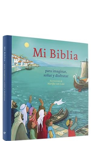 MI BIBLIA IMAGINAR, SOÑAR DISFRUTAR | 9788499451732 | TEN CATE, MARIJKE