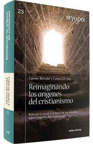 REIMAGINANDO ORIGENES CRISTIANISMO | 9788481697711 | BERNABE UBIETA, CARMEN