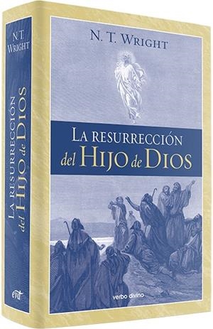 RESURRECCION HIJO DIOS | 9788481698015 | WRIGHT, N. T.