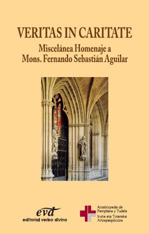 VERITAS IN CARITATE | 9788481693720 | SEBASTIAN AGUILAR, FERNANDO