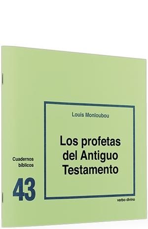 PROFETAS ANTIGUO TESTAMENTO | 9788471513557 | MONLOUBOU, LOUIS