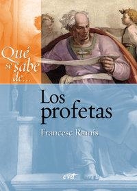 QUÉ SE SABE DE LOS PROFETAS | 9788499451343 | RAMIS DARDER, FRANCESC