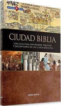 CIUDAD BIBLIA | 9788490734872 | PIKAZA IBARRODO, XABIER