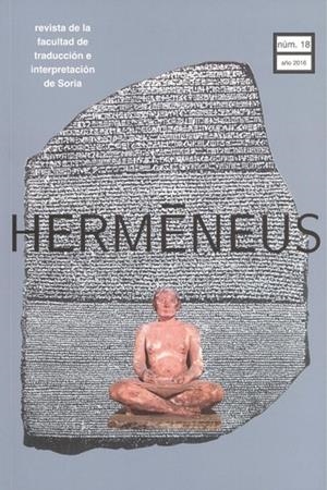 HERMENEUS Nº18 | 8400113974892