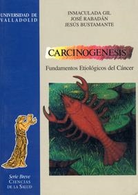 CARCINOGÉNESIS | 9788477627548 | GIL, INMACULADA / RABADAN JIMENEZ, JOSE MAXIMO / BUSTAMANTE BUSTAMANTE, JESUS