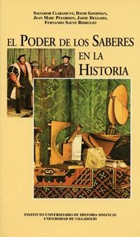 PODER DE LOS SABERES EN LA HISTORIA, EL | 9788477627791 | CLARAMUNT, SALVADOR