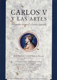 CARLOS V Y LAS ARTES. PROMOCION ARTISTICA Y FAMILIA IMPERIAL | 9788484480150 | REDONDO CANTERA, MARIA JOSÉ / ZALAMA RODRÍGUEZ, MIGUEL ANGEL