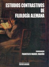 ESTUDIOS CONTRASTIVOS DE FILOLOGIA ALEMANA | 9788484480839 | MARIÑO GOMEZ, FRANCISCO MANUEL