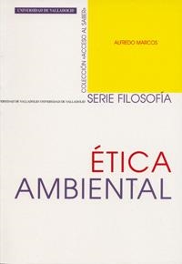 ETICA AMBIENTAL | 9788484481140 | MARCOS MARTINEZ, ALFREDO