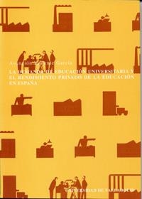 DEMANDA DE EDUCACIÓN UNIVERSITARIA Y EL RENDIMIENTO PRIVADO DE LA EDUCACIÓN EN ESPAÑA, LA | 9788484482499 | VALIENTE GARCIA, ASUNCION