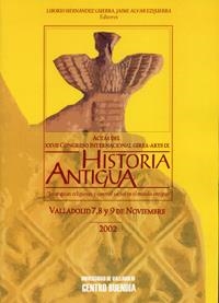 ACTAS DEL XXVII CONG. INTERNACIONAL GIREA-ARYS DE HISTORIA ANTIGUA. JERARQUÍAS RELIGIOSAS Y CONTROL | 9788484482963 | HERNANDEZ GUERRA, LIBORIO / ALVAR EZQUERRA, JAIME