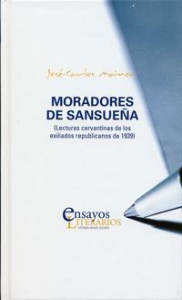 MORADORES DE SANSUEÑA | 9788484483595 | MAINER, JOSÉ CARLOS