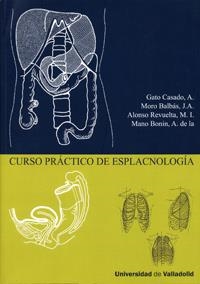 CURSO PRÁCTICO DE ESPLACNOLOGÍA | 9788484484530 | GATO CASADO, ANGEL LUIS / MORO BALBAS, JOSE ANTONIO / ALONSO REVUELTA, MARIA ISABEL / MANO BONIN, AN