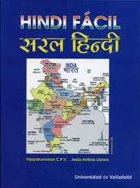 HINDI FÁCIL - (INCLUYE CD) | 9788484485346 | CHITTAIKUNNON PUTHIYA VEETIL, VIJAYAKUMARAN / ARRIBAS LAZARO, JESUS