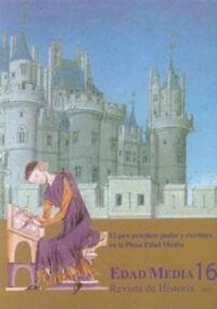 GIRO PRÁCTICO : PODER Y ESCRITURA PLENA EDAD MEDIA | 9788484488316