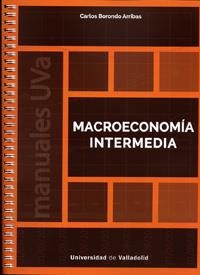 MACROECONOMÍA INTERMEDIA | 9788484489931 | BORONDO ARRIBAS, CARLOS