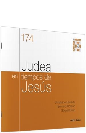 JUDEA EN TIEMPOS DE JESUS | 9788490732687 | SAULNIER, CHRISTIANE