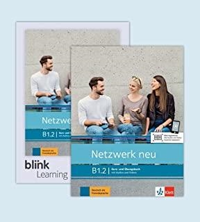 NETZWERK NEU B1.2 AL+EJ+AU+VID+LIBRO DIGI | 9783126071918 | VARIOS AUTORES