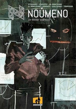 NOÚMENO | 9788893363884 | RINCIONE, GIULIO / CAPUTO, GIANLUCA / PRENZY, FRANCESCO