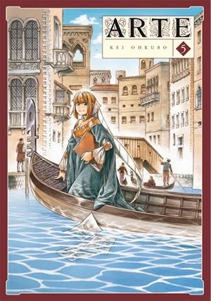 ARTE 05 | 9788417957612 | OHKUBO, KEI