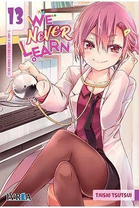 WE NEVER LEARN 13 | 9788418963070 | TSUTSUI, TAISHI