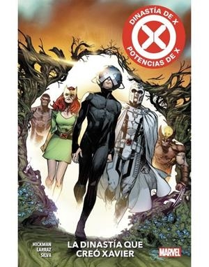 MARVEL PREMIERE. DINASTIA DE X / POTENCIAS DE X 01 : LA DINASTIA QUE CREO XA | 9788411010153 | HICKMAN, JONATHAN