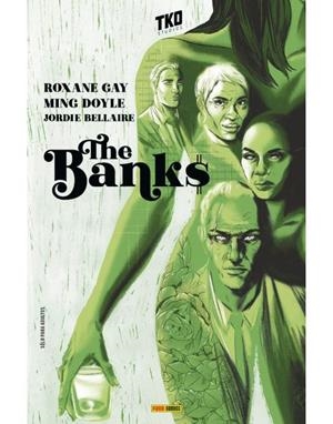 BANKS, THE | 9788413349923 | GAY, ROXANE