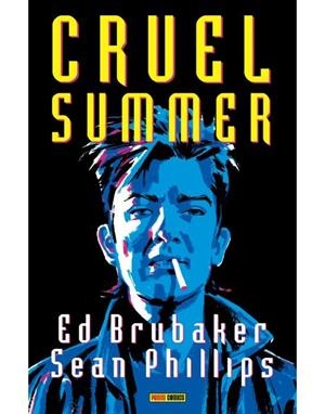 CRUEL SUMMER | 9788411010290 | BRUBAKER, ED