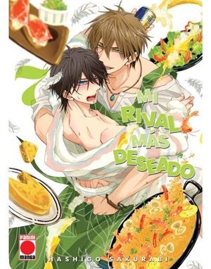 MI RIVAL MAS DESEADO 07 | 9788411010320 | SAKURABI, HASHIGO