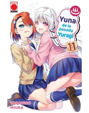 YUNA DE LA POSADA YURAGI 11 | 9788411010313 | MIURA, TADAHIRO