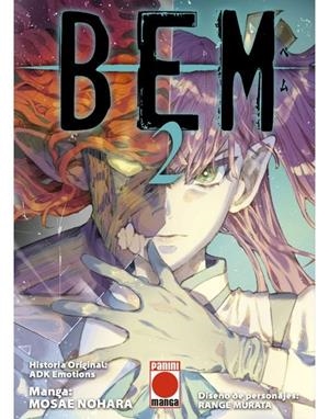 BEM 02 | 9788413349985 | NOHARA, MOSAE