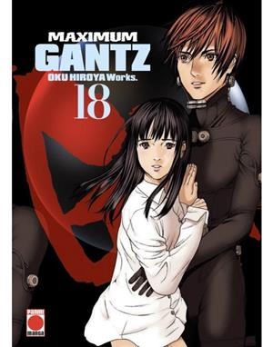 MAXIMUM GANTZ 18 | 9788411010306 | HIROYA, OKU