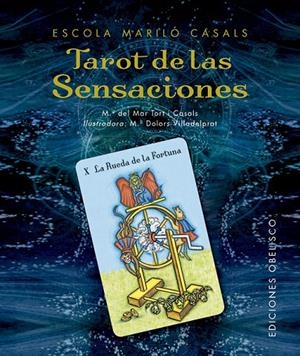TAROT DE LAS SENSACIONES | 9788491117377 | TORT, MARIA DEL MAR